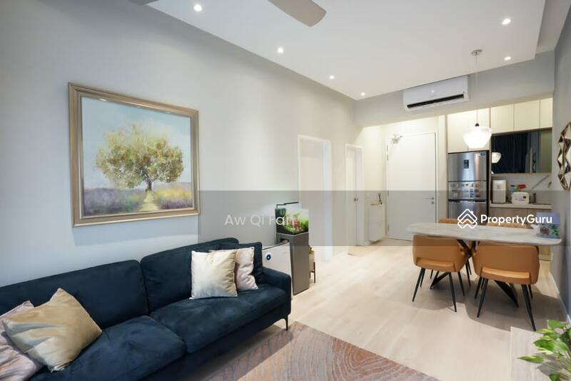 Service Residence for Sale at Serviced Residence @ Fera Residence @ The Quartz WM - Aw Qi Fan - PropertyGuru.com.my