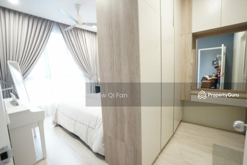 Service Residence for Sale at Serviced Residence @ Fera Residence @ The Quartz WM - Aw Qi Fan - PropertyGuru.com.my