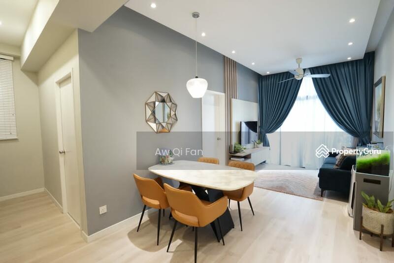 Service Residence for Sale at Serviced Residence @ Fera Residence @ The Quartz WM - Aw Qi Fan - PropertyGuru.com.my