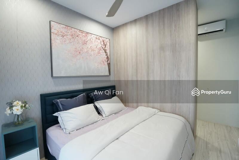 Service Residence for Sale at Serviced Residence @ Fera Residence @ The Quartz WM - Aw Qi Fan - PropertyGuru.com.my