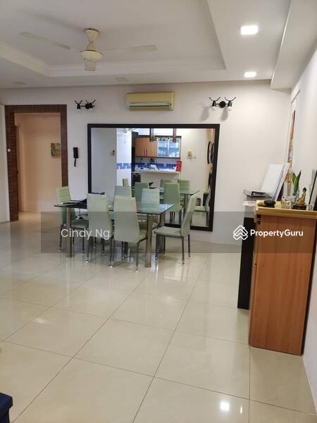 Untuk Dijual - Kiaramas Sutera