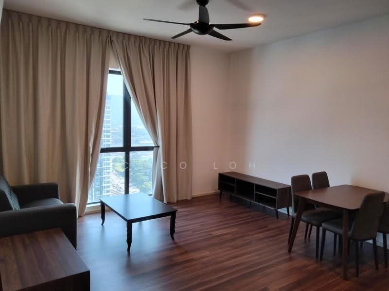Service Residence for Rent at SqWhere Service Apartments - Coco Loh - PropertyGuru.com.my