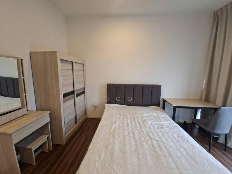 Service Residence for Rent at SqWhere Service Apartments - Coco Loh - Bedroom - PropertyGuru.com.my