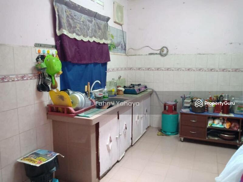 Double Storey Terrace, Taman Rakyat Kamunting, TaipingPerak, Kamunting