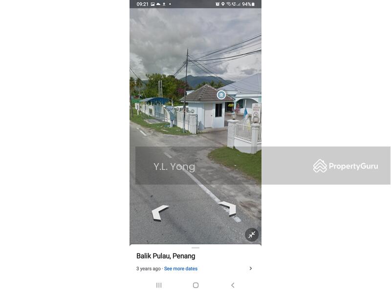 Balik Pulau, Penang, Jalan Baru, Balik Pulau, Barat Daya (Island