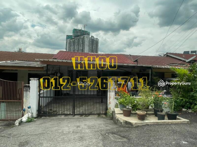 Taman Tan Yew Lai, Jalan Taman Tan Yew Lai, Taman Tan Yew Lai, Old