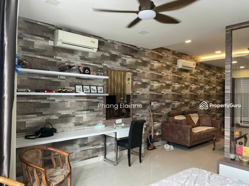 Twin Galaxy Residences Jalan Dato Abdullah Tahir, Johor Bahru, Johor