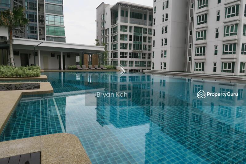 Service Residence for Rent at V Residence 2 @ Sunway Velocity - Bryan Koh - PropertyGuru.com.my