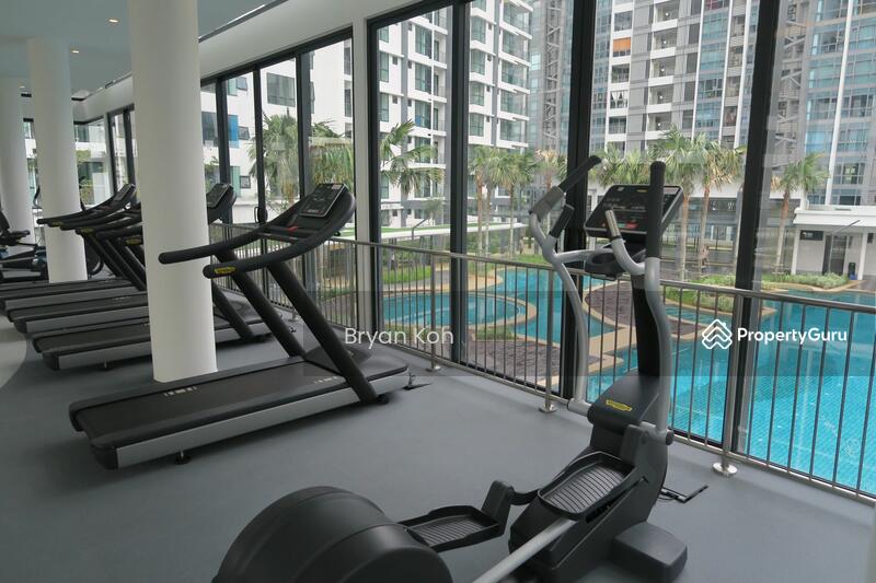 Service Residence for Rent at V Residence 2 @ Sunway Velocity - Bryan Koh - PropertyGuru.com.my