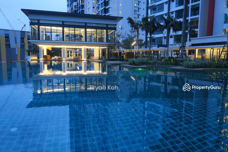 Service Residence for Rent at V Residence 2 @ Sunway Velocity - Bryan Koh - PropertyGuru.com.my