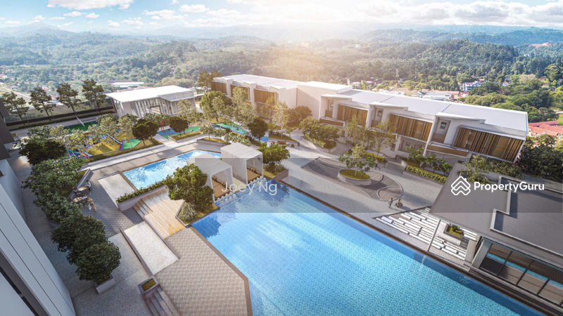 Resort Style Facilities, relax your mind when you are home