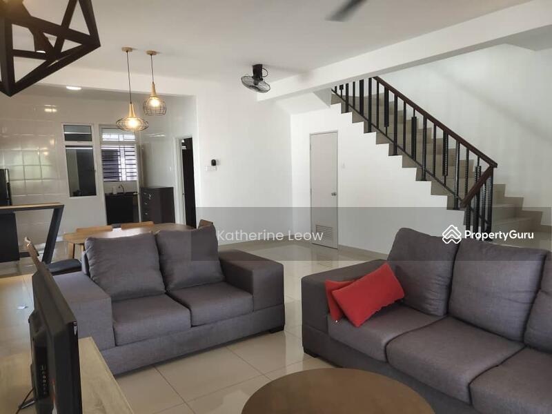 For Rent - Desaru Escadia 2-Storey Terrace (Room Rental)