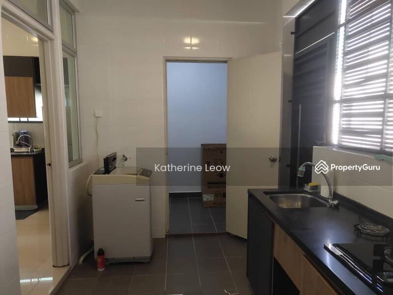 For Rent - Desaru Escadia 2-Storey Terrace (Room Rental)