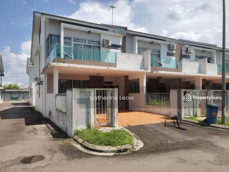 For Rent - Desaru Escadia 2-Storey Terrace (Room Rental)