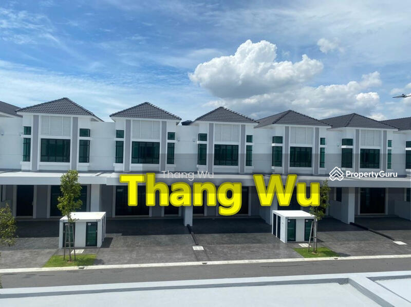 Rumah Teres 2-Tingkat untuk Dijual di Seberang Perai (Penang) - Thang Wu - PropertyGuru.com.my