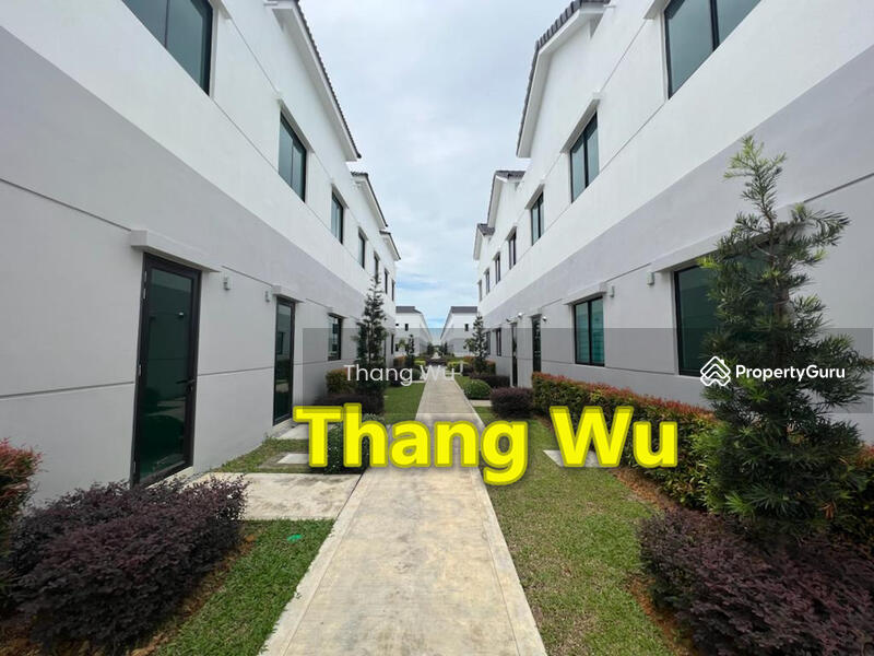 Rumah Teres 2-Tingkat untuk Dijual di Seberang Perai (Penang) - Thang Wu - PropertyGuru.com.my