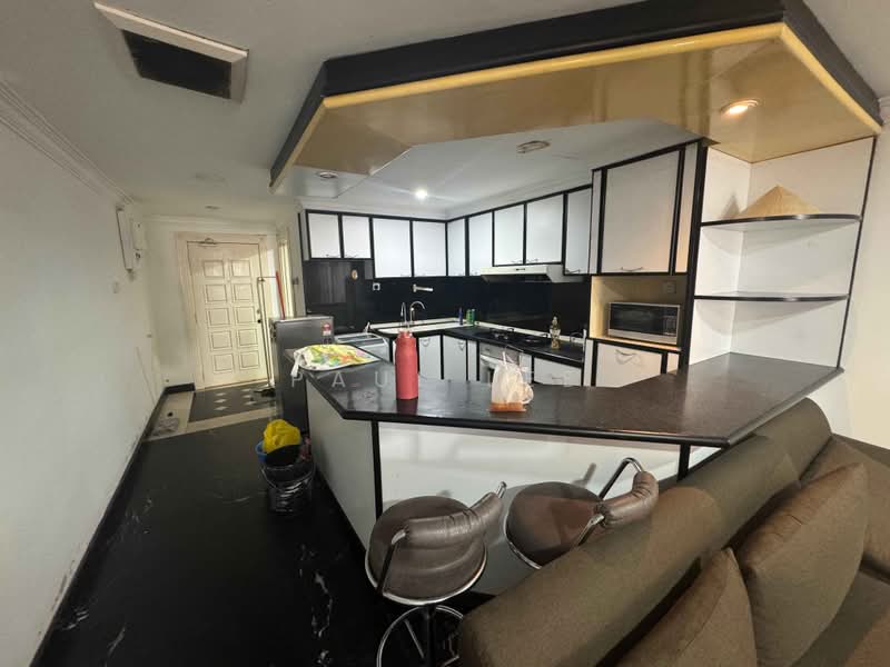 Kondominium untuk Disewa di Mutiara Villa - Paul Lee - Kitchen - PropertyGuru.com.my
