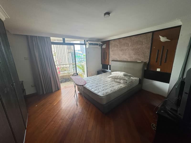 Kondominium untuk Disewa di Mutiara Villa - Paul Lee - Bedroom - PropertyGuru.com.my
