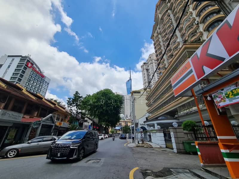 Kondominium untuk Disewa di Mutiara Villa - Paul Lee - Exterior - PropertyGuru.com.my