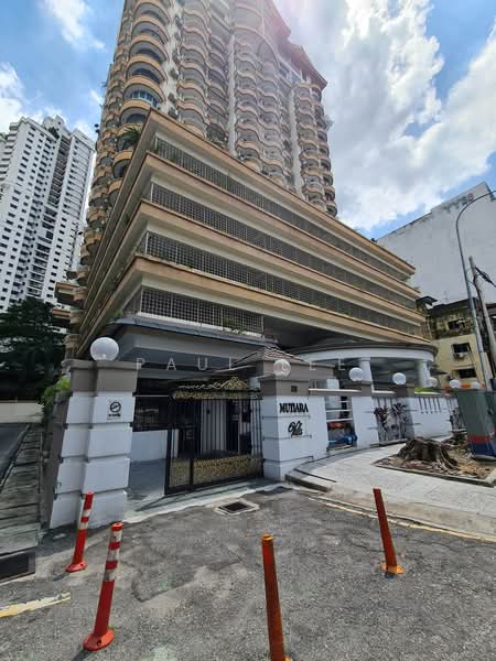 Kondominium untuk Disewa di Mutiara Villa - Paul Lee - Exterior - PropertyGuru.com.my
