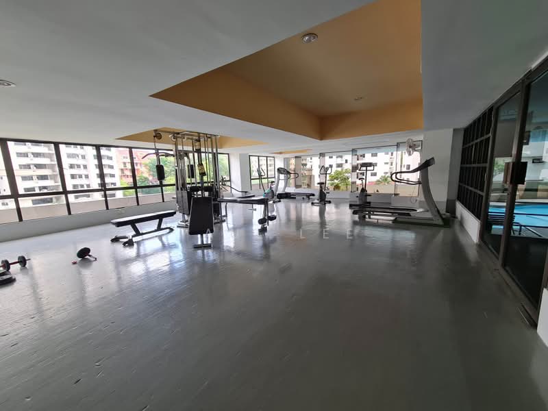 Kondominium untuk Disewa di Mutiara Villa - Paul Lee - Gym - PropertyGuru.com.my