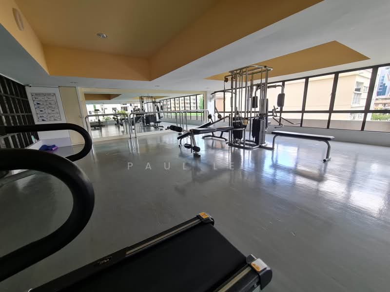 Kondominium untuk Disewa di Mutiara Villa - Paul Lee - Gym - PropertyGuru.com.my