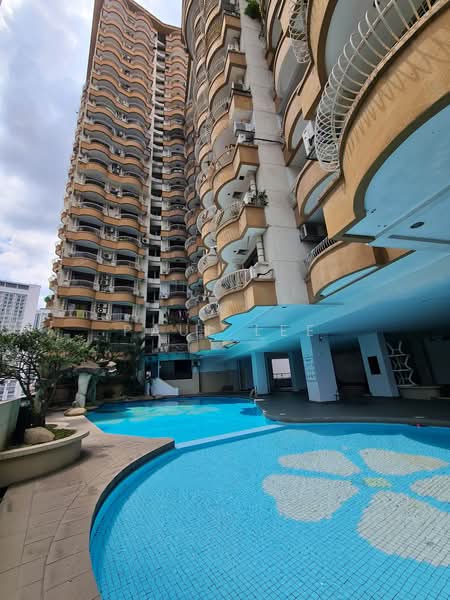 Kondominium untuk Disewa di Mutiara Villa - Paul Lee - Exterior - PropertyGuru.com.my