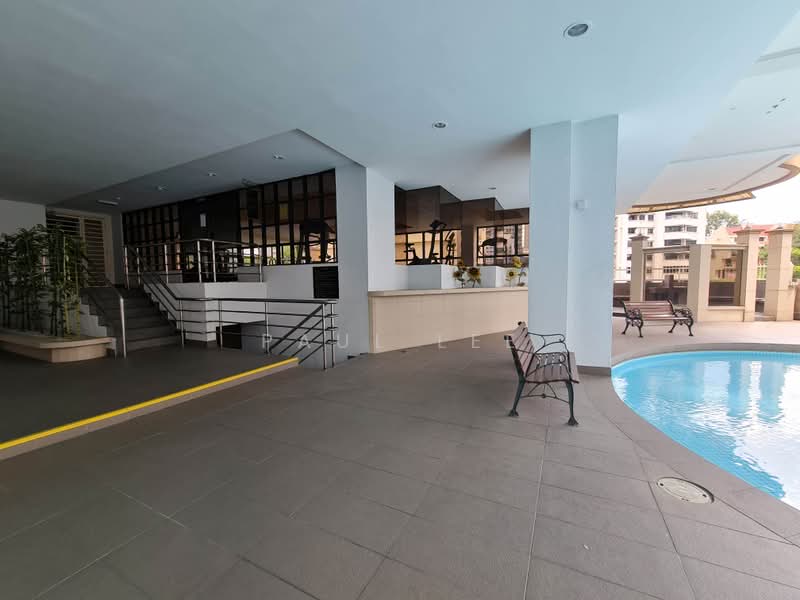 Kondominium untuk Disewa di Mutiara Villa - Paul Lee - Exterior - PropertyGuru.com.my