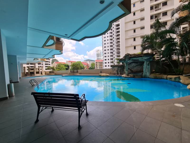 Kondominium untuk Disewa di Mutiara Villa - Paul Lee - Exterior - PropertyGuru.com.my