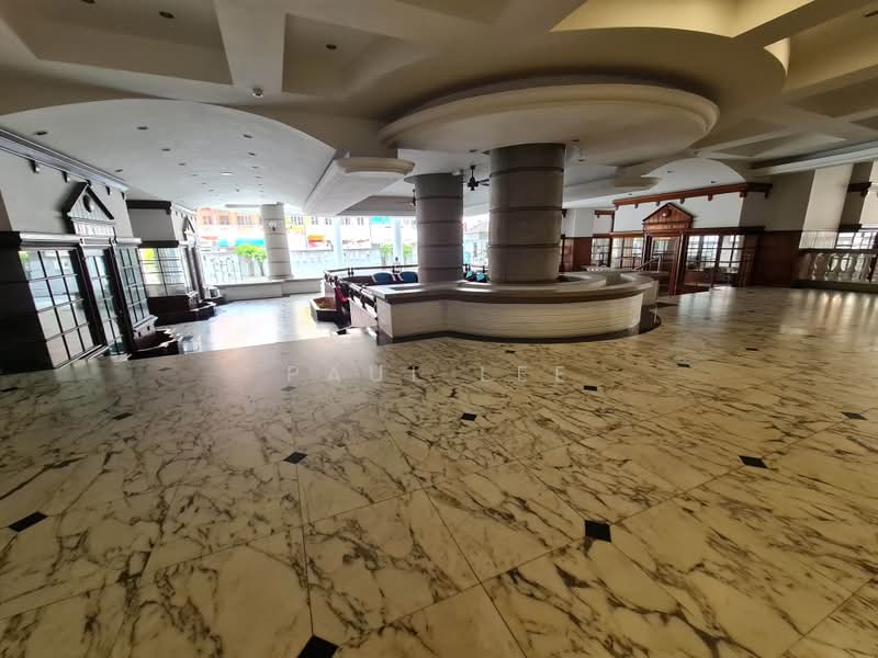 Kondominium untuk Disewa di Mutiara Villa - Paul Lee - Lobby - PropertyGuru.com.my