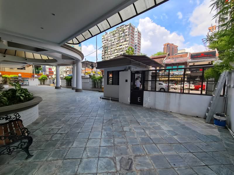 Kondominium untuk Disewa di Mutiara Villa - Paul Lee - Exterior - PropertyGuru.com.my