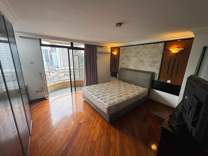 Condominium for Rent at Mutiara Villa - Paul Lee - Bedroom - PropertyGuru.com.my