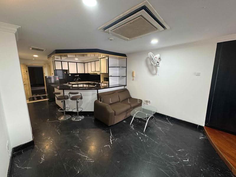Condominium for Rent at Mutiara Villa - Paul Lee - Living Room - PropertyGuru.com.my