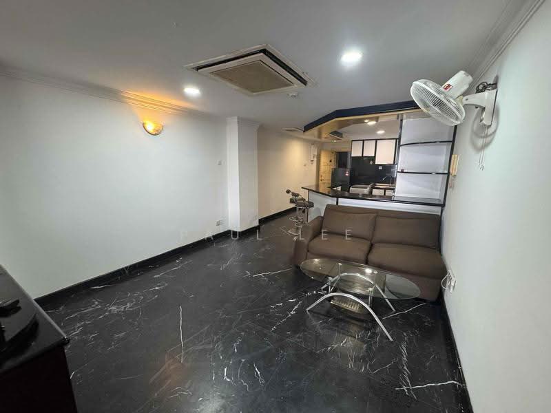 Condominium for Rent at Mutiara Villa - Paul Lee - Living Room - PropertyGuru.com.my