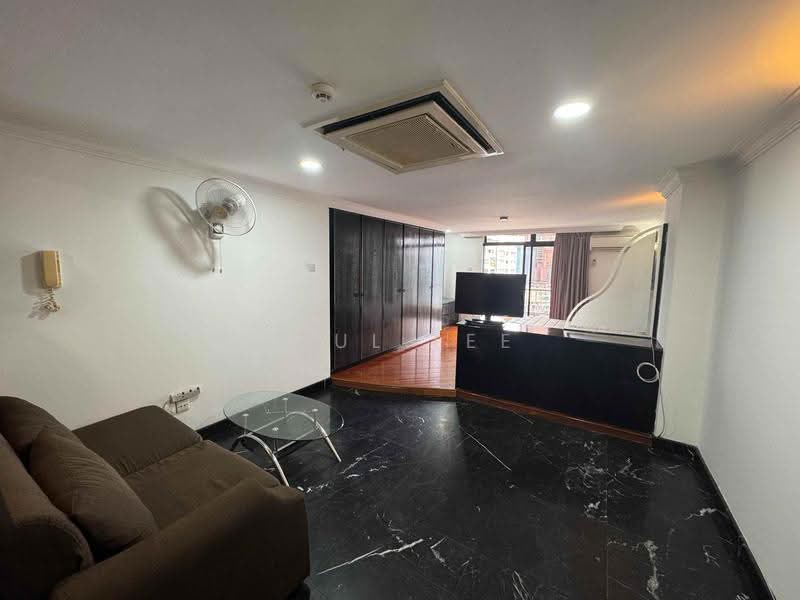 Condominium for Rent at Mutiara Villa - Paul Lee - Living Room - PropertyGuru.com.my
