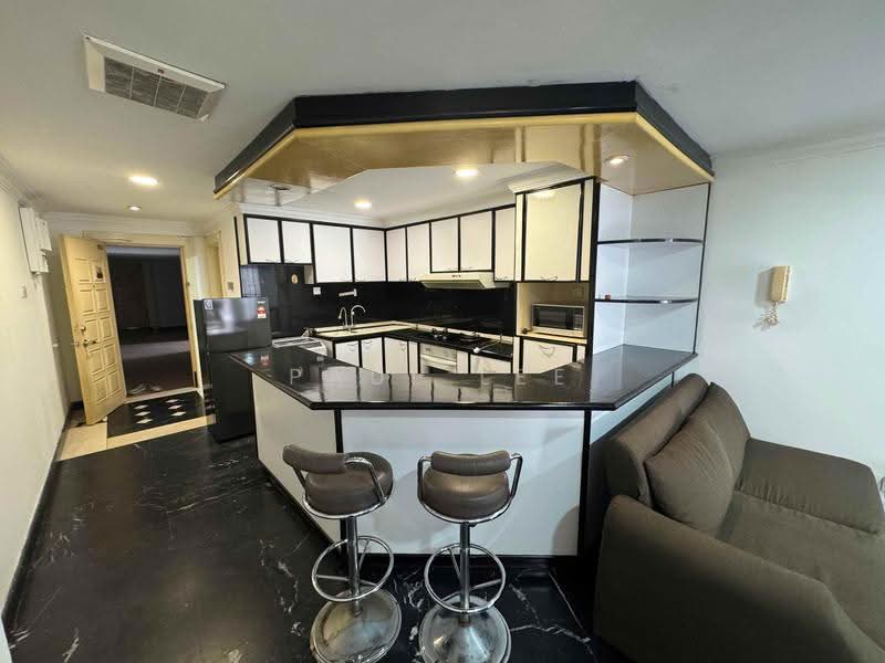 Condominium for Rent at Mutiara Villa - Paul Lee - Kitchen - PropertyGuru.com.my