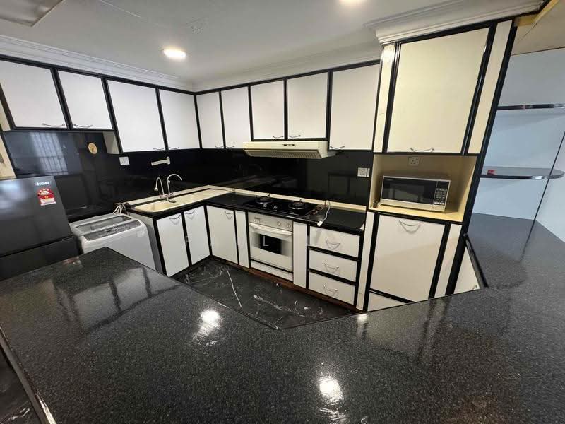 Condominium for Rent at Mutiara Villa - Paul Lee - Kitchen - PropertyGuru.com.my