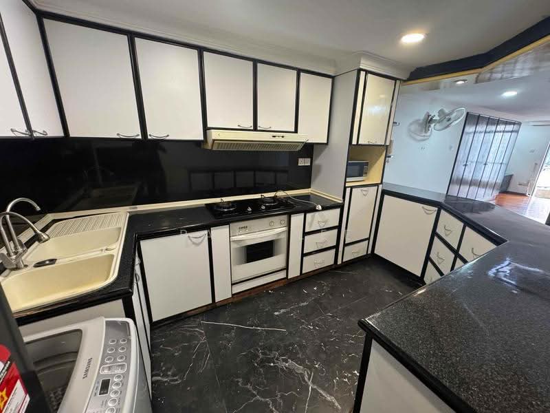 Condominium for Rent at Mutiara Villa - Paul Lee - Kitchen - PropertyGuru.com.my