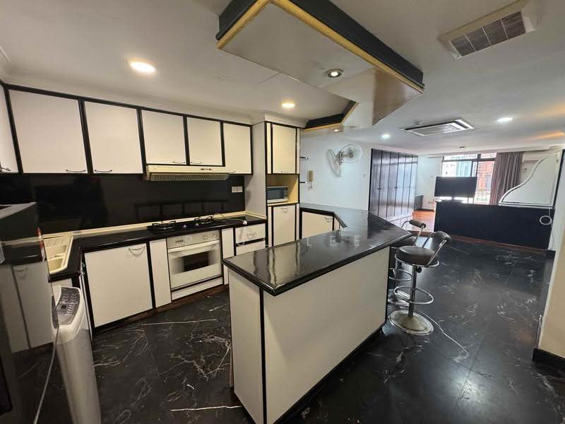 Condominium for Rent at Mutiara Villa - Paul Lee - Kitchen - PropertyGuru.com.my