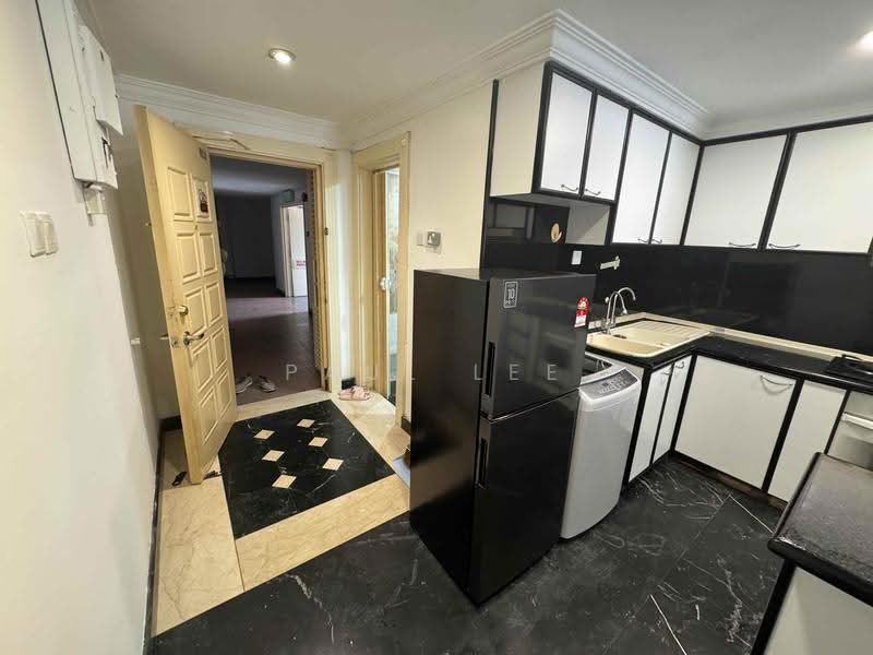 Condominium for Rent at Mutiara Villa - Paul Lee - Kitchen - PropertyGuru.com.my