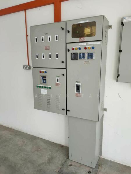 For Rent - Apex Industrial, Taman Cemerlang