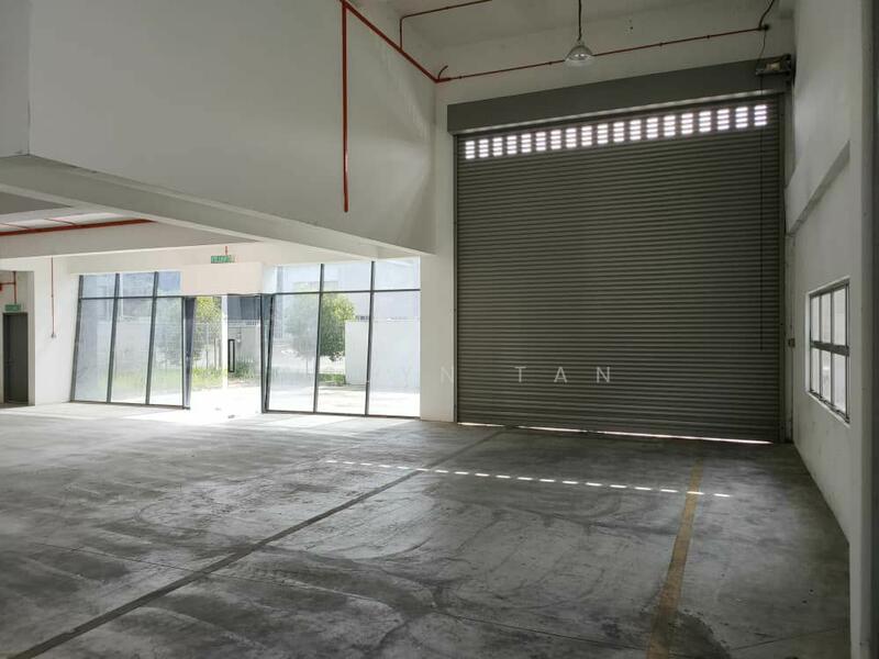 For Rent - Apex Industrial, Taman Cemerlang