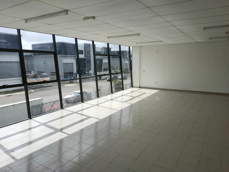 For Rent - Apex Industrial, Taman Cemerlang