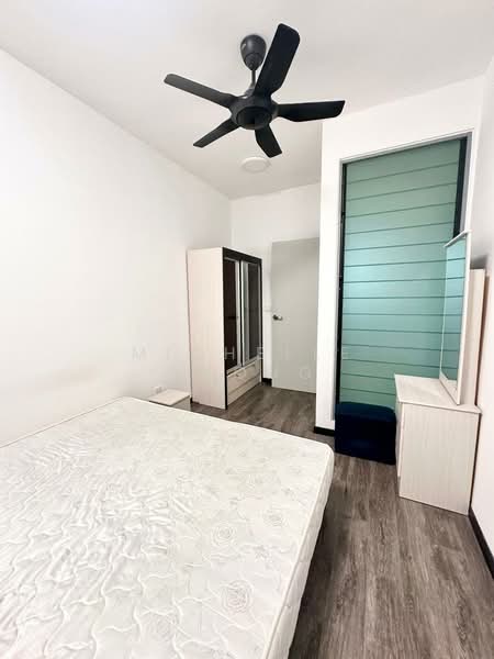 Servis Apartment untuk Dijual di Sensasi @ Utropolis - Michelle Chong - Bedroom - PropertyGuru.com.my