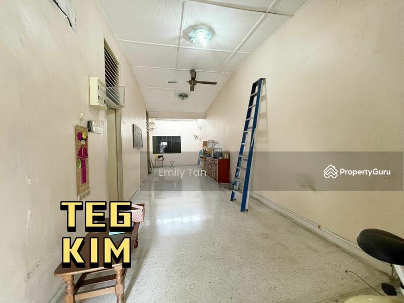 Taman Palm Grove Klang Single Storey House Well Kept for sale, Taman