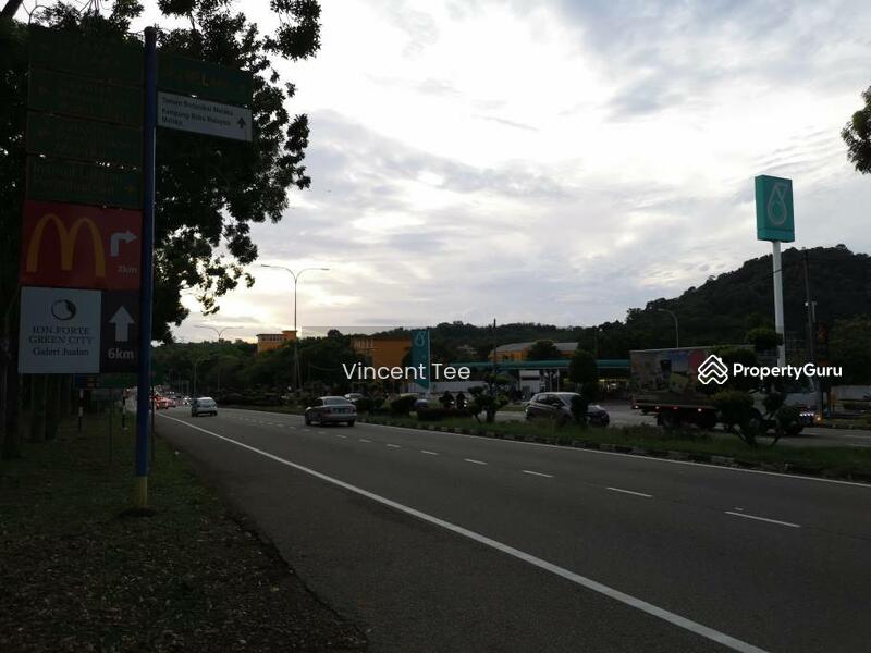 For Sale - 1.44 Acre Main Road Frontage Next to Pantai Hospital Ayer Keroh Malaka