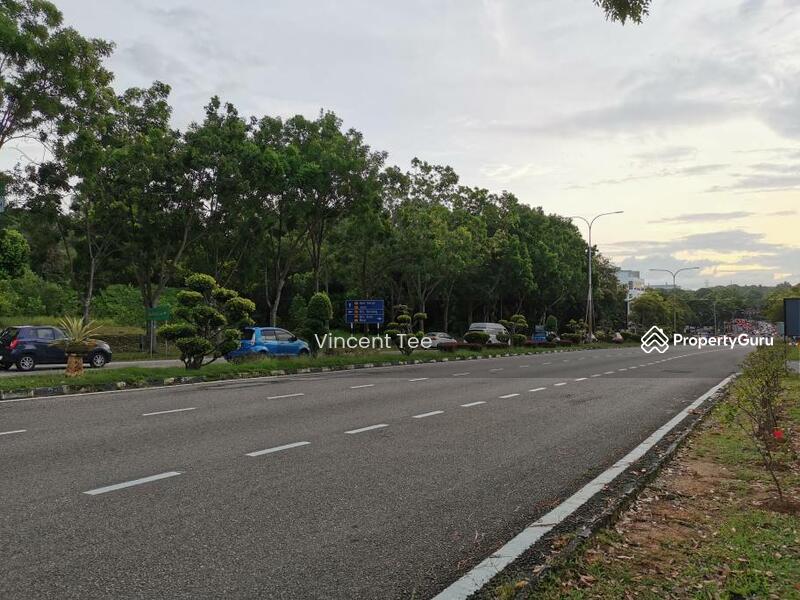 For Sale - 1.44 Acre Main Road Frontage Next to Pantai Hospital Ayer Keroh Malaka