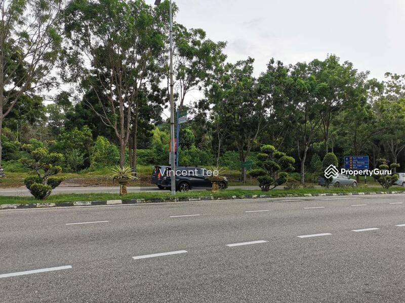 For Sale - 1.44 Acre Main Road Frontage Next to Pantai Hospital Ayer Keroh Malaka