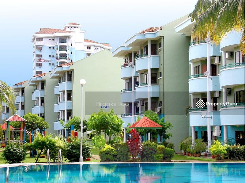 The Colonnades Condominium, Jalan Kebajikan, Kota Kinabalu, Kota Kinabalu, Sabah, 3 Bedrooms