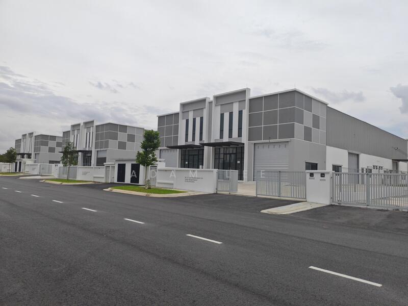 Factory for Rent in Senai (Kulai) - Adam Lee - PropertyGuru.com.my